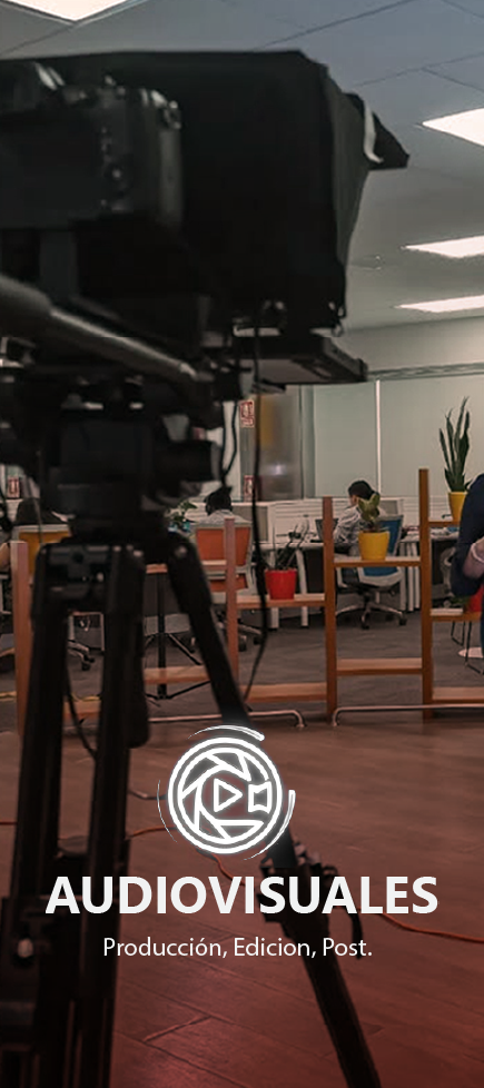 AUDIOVISUALES